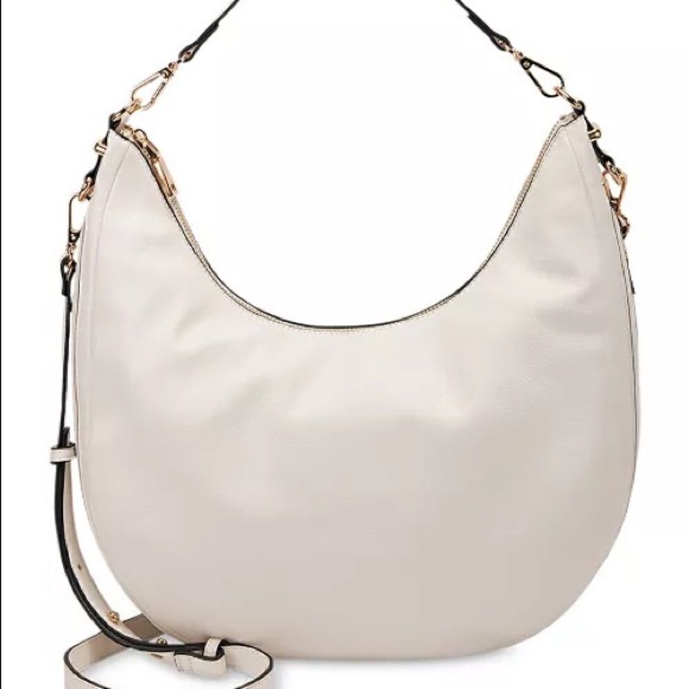 INC International Concepts White and gold bag
